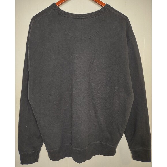 Broken Promises x Champion Sweatshirt Embroidered Rose Streetwear Men's Large - Picture 2 of 6